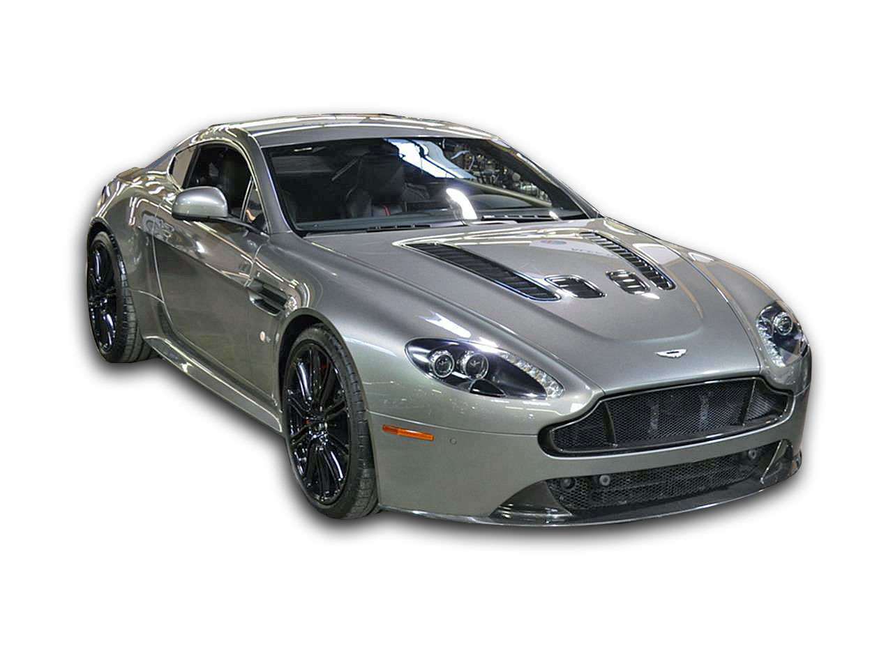 Repossessed ASTON MARTIN V12 VANTAGE Repossessed ASTON MARTIN V12 VANTAGE